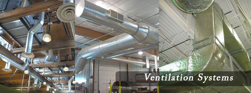 Industrial Ventilation System Chennai
